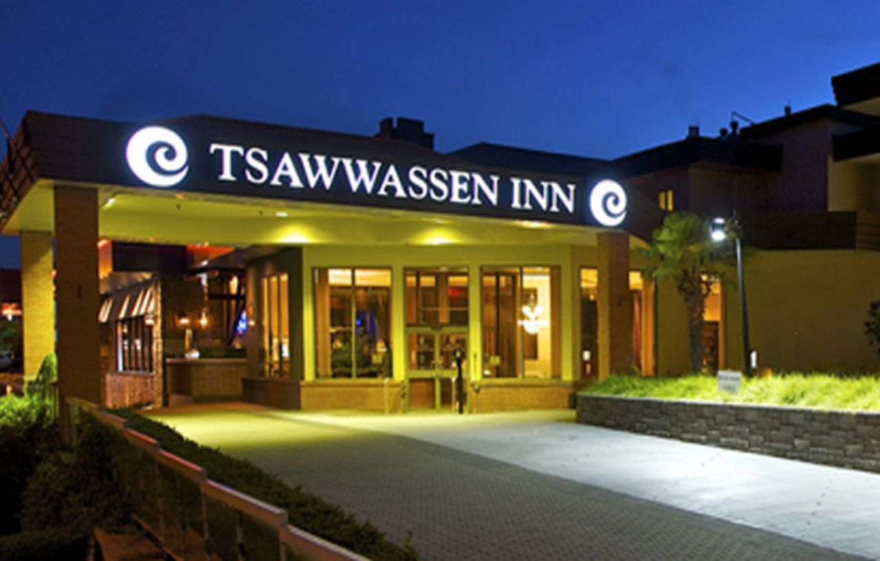 Coast Tsawwassen Hotel Delta