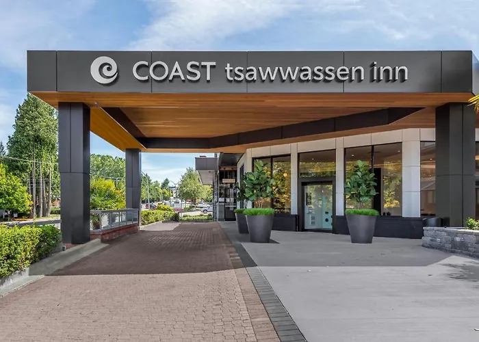 Coast Tsawwassen Inn